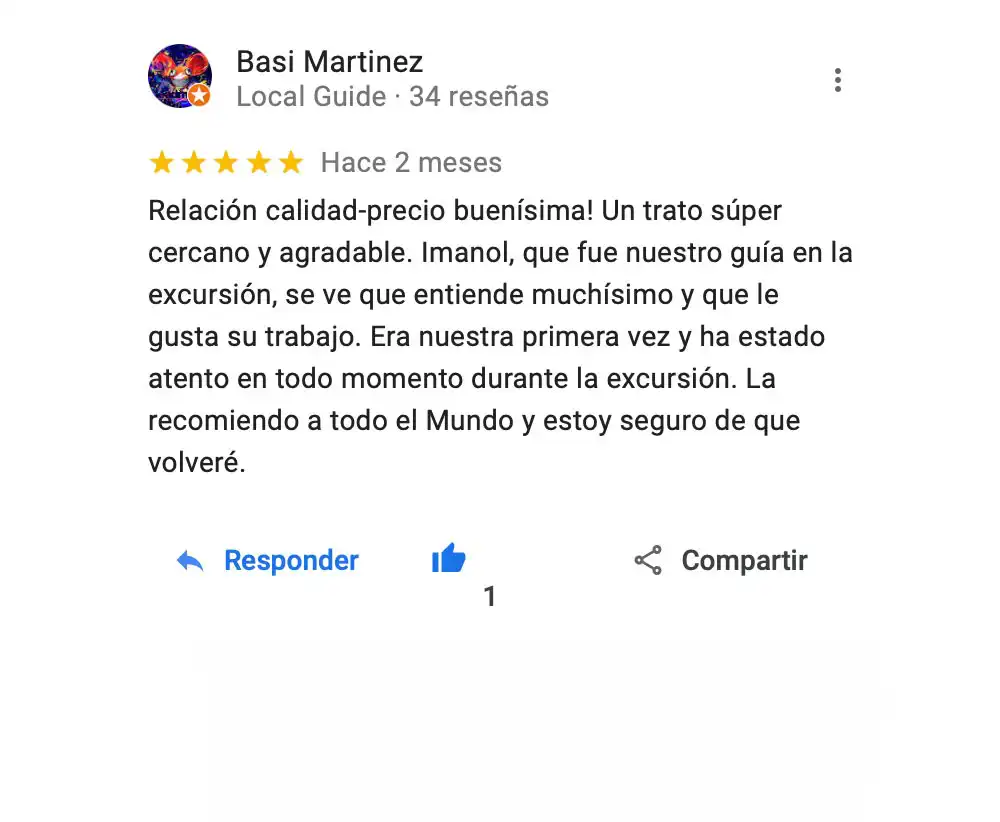google review