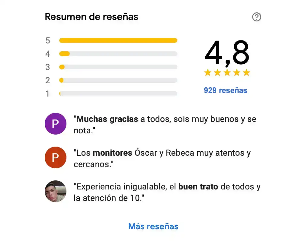 google review